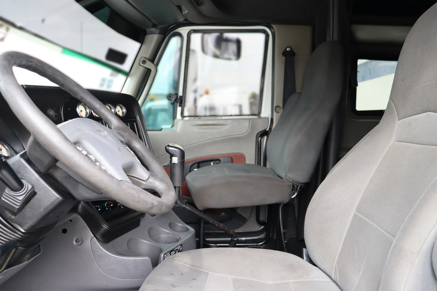 🚛 International Prostar 2016 | Gran rendimiento en México