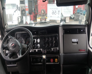 🚛 Kenworth T660 2015 color blanco