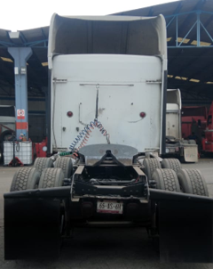 🚛 Kenworth T660 2015 color blanco