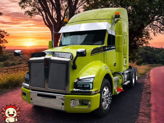 Kenworth T880 2022
