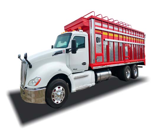 Kenworth T680 2021