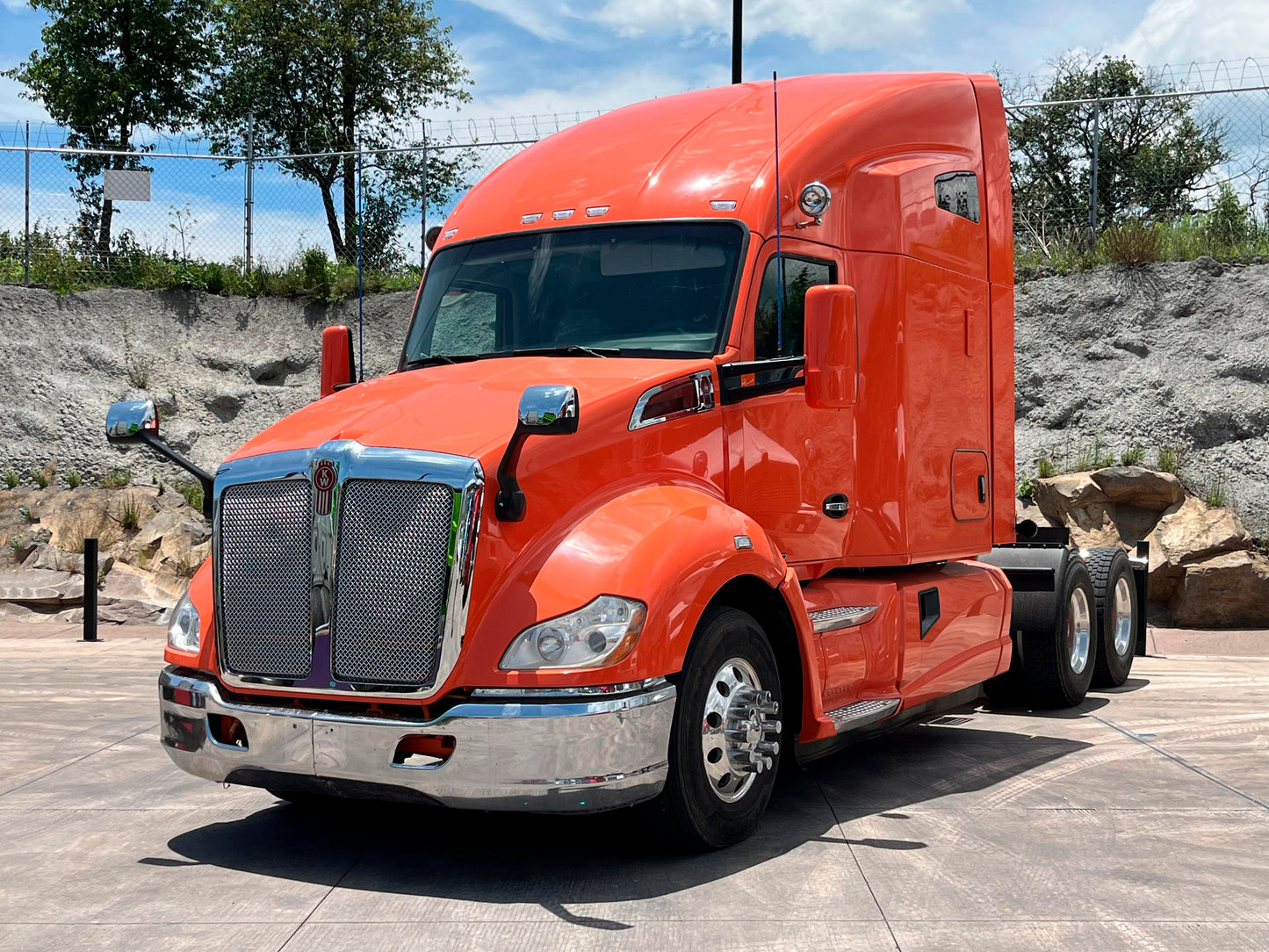 🚛 Kenworth T680 2015 | Máximo desempeño en México