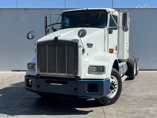 🚛 Kenworth T800 2018 | Gran rendimiento en México