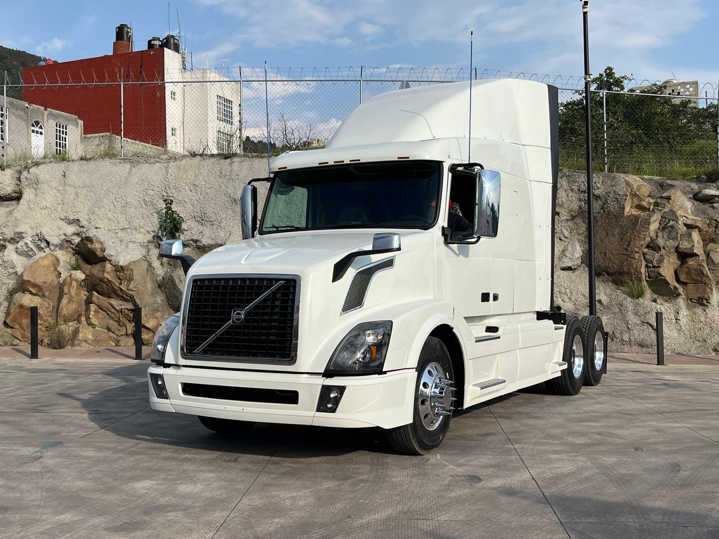 🚛 Volvo VNL 2016 | A toda prueba en México