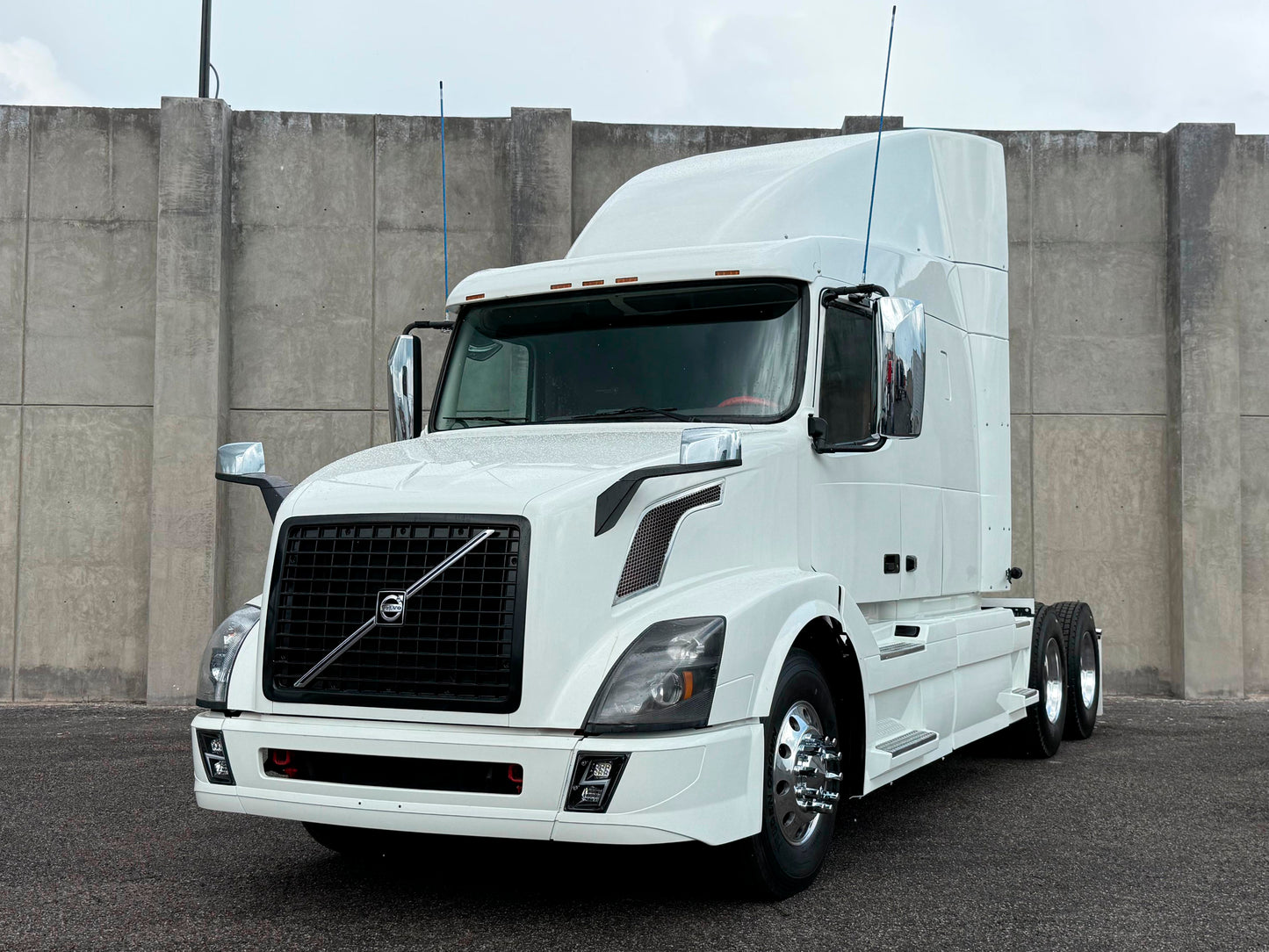 🚛 Volvo VNL 2016 | A toda prueba en México