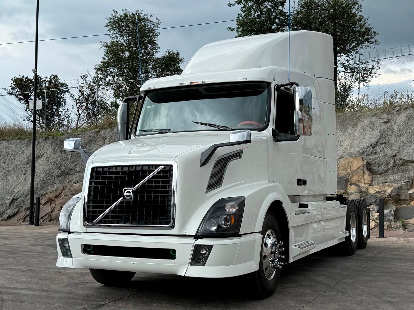 🚛 Volvo VNL 2015 | A toda prueba en México