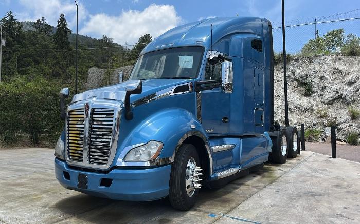 🚛 Kenworth T680 2016 | Máximo desempeño en México