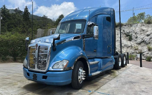 🚛 Kenworth T680 2016 | Máximo desempeño en México