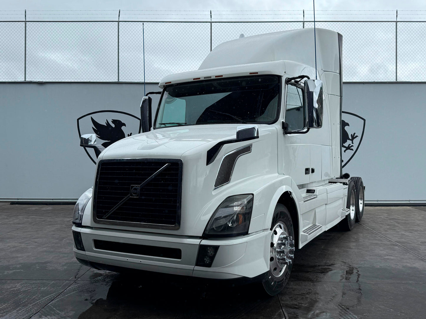 🚛 Volvo VNL 2016 color blanco | Gran rendimiento en México