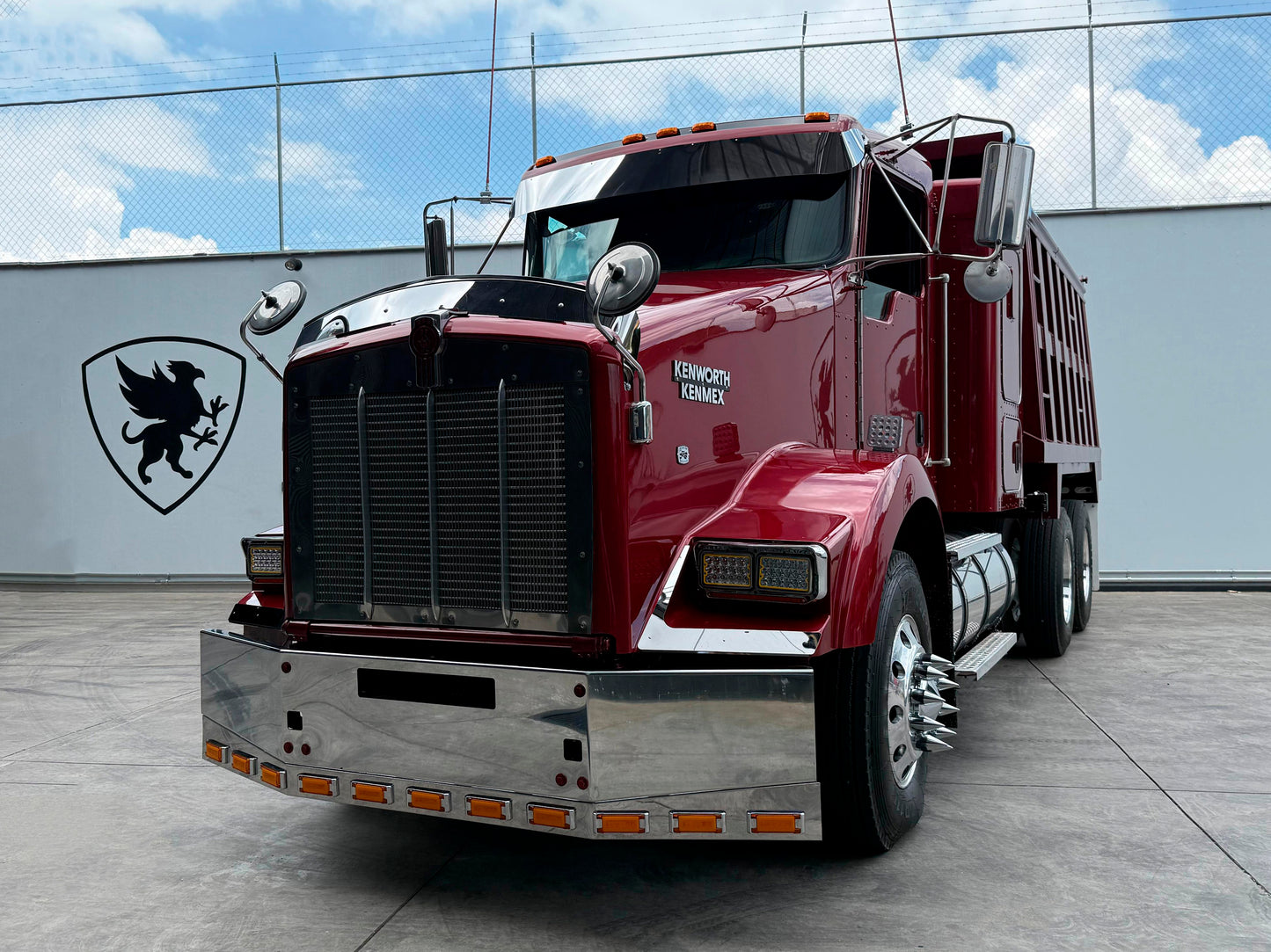 🚛 Kenworth T800 12M 2018 | A toda prueba en México