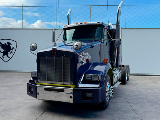 🚛 Kenworth T800 2018 | A toda prueba en México