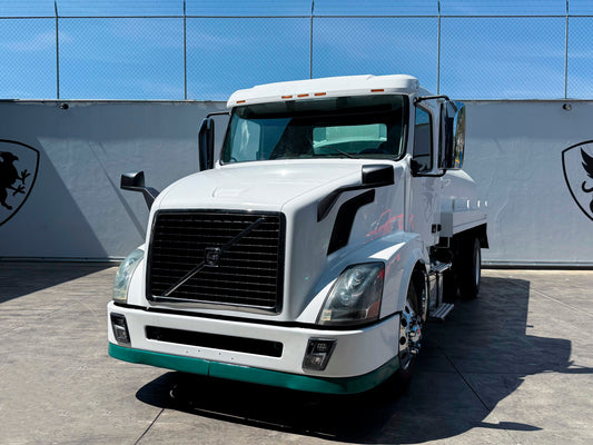 🚛Volvo VNL 730 2012 | PIPA 10,000 L