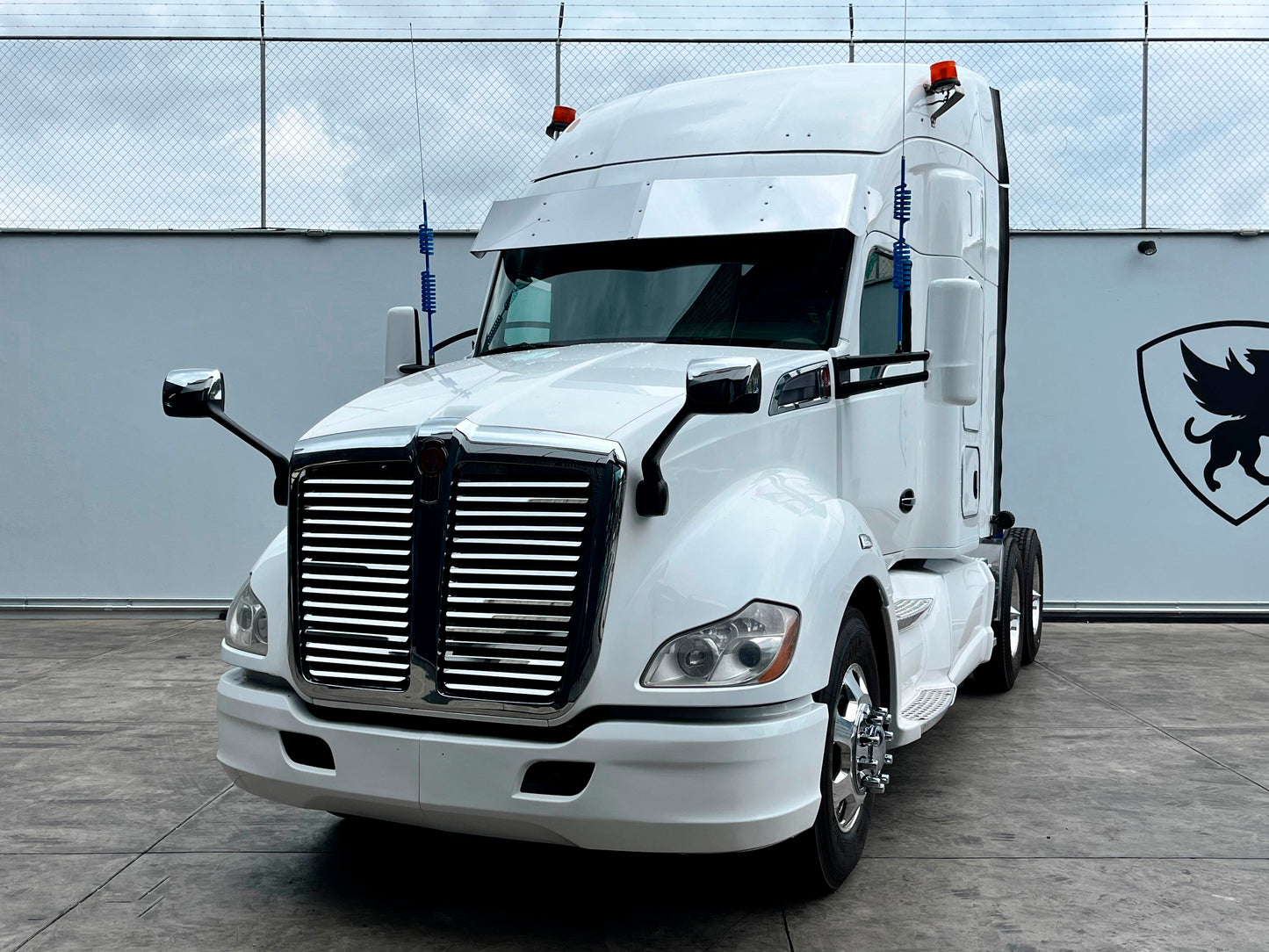 🚛 Kenworth T680 2017 | Gran rendimiento en México