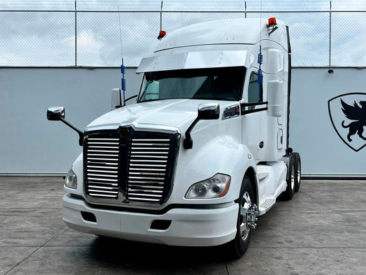 🚛 Kenworth T680 2017 | Gran rendimiento en México