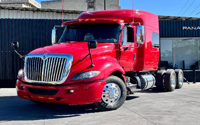 🔴 International Prostar 2017 – Rendimiento real con ADN americano