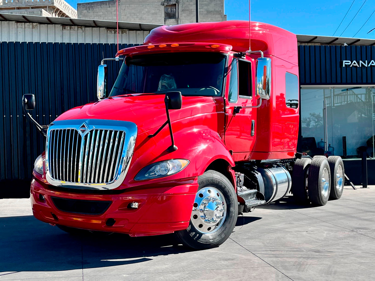 🔴 International Prostar 2017 – Rendimiento real con ADN americano
