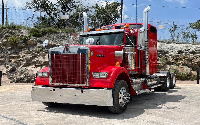 🚛 Kenworth W900 2016 | A toda prueba en México