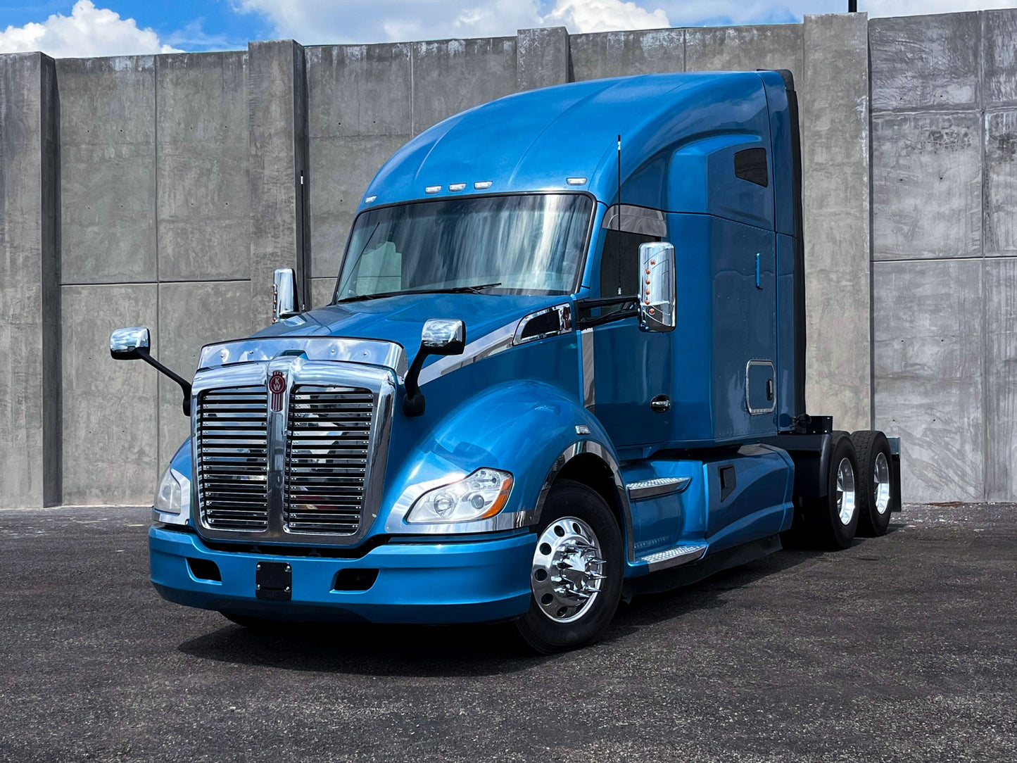🚛 Kenworth T680 2016 | Máximo desempeño en México