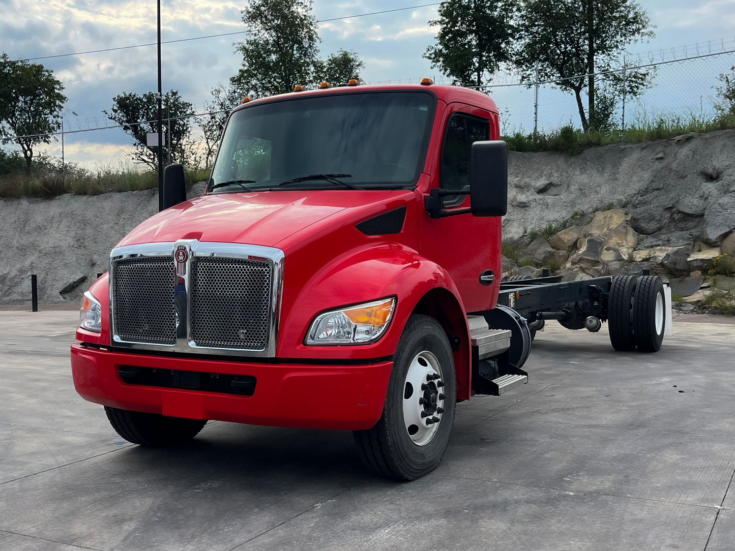 🚛 Kenworth T380 2022 | Gran rendimiento en México