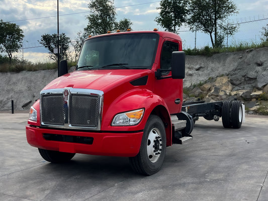 🚛 Kenworth T380 2022 | Gran rendimiento en México