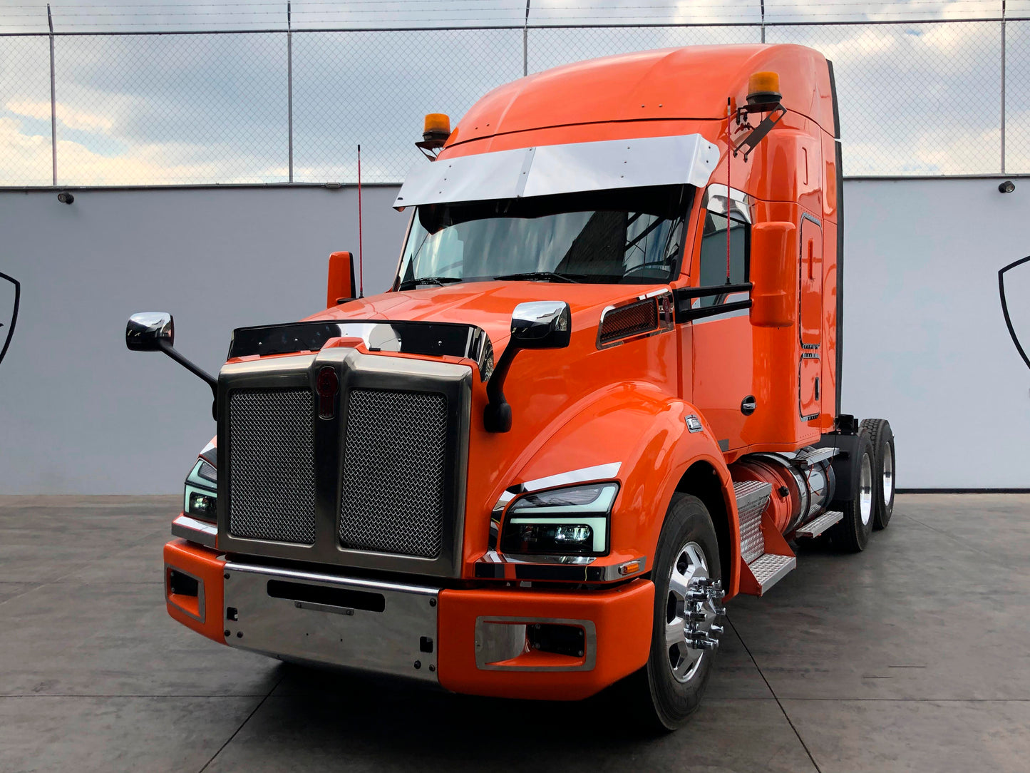 🚛 Kenworth T880 2022 | Máximo desempeño en México