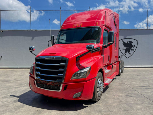 🚛 Freightliner Cascadia 2018 | Gran rendimiento en México