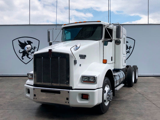 🚛 Kenworth T800 2018 | Gran rendimiento en México