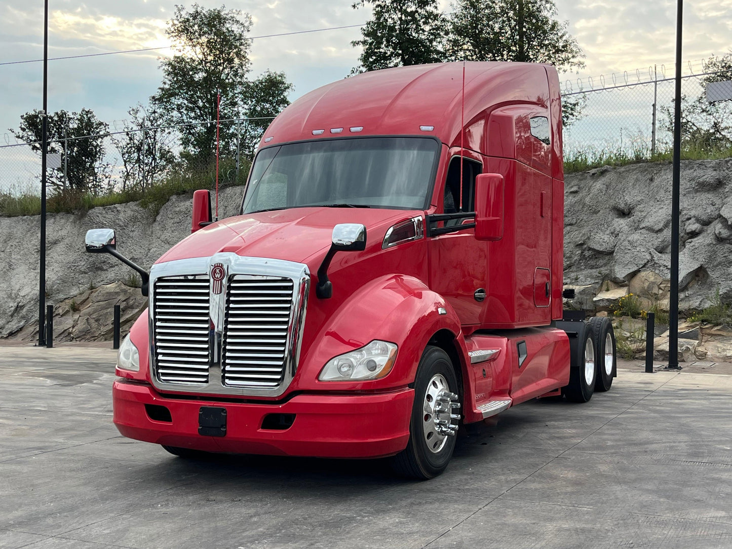 🚛 Kenworth T680 2019 | Gran rendimiento en México