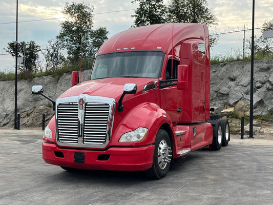 🚛 Kenworth T680 2019 | Gran rendimiento en México
