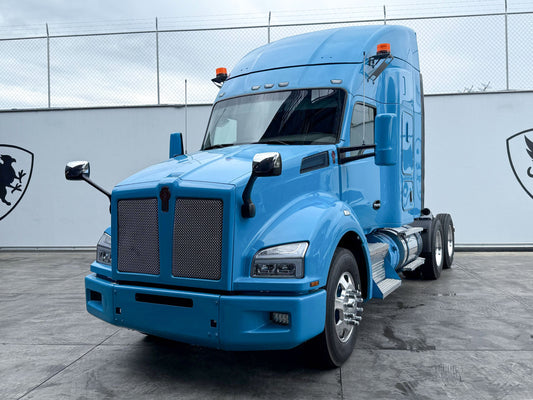 🚛 Kenworth T880 2022 | A toda prueba en México