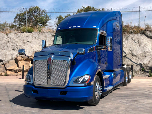 🚛 Kenworth T680 2018 | A toda prueba en México