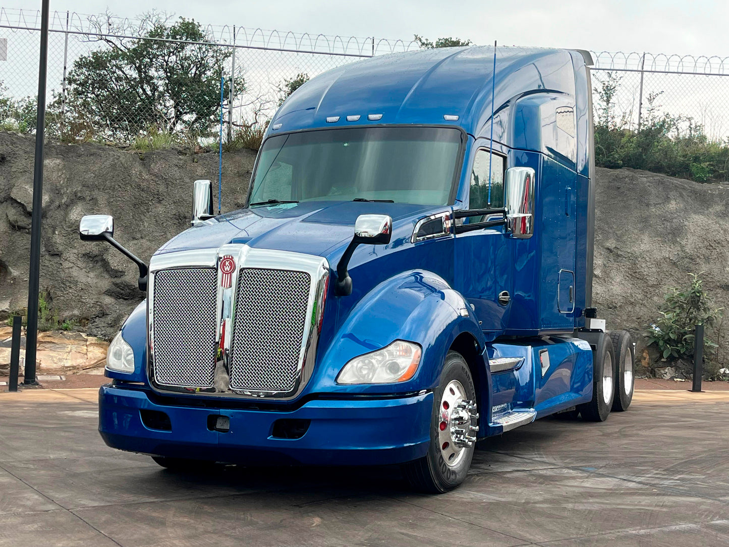 🚛 Kenworth T680 2019 | A toda prueba en México