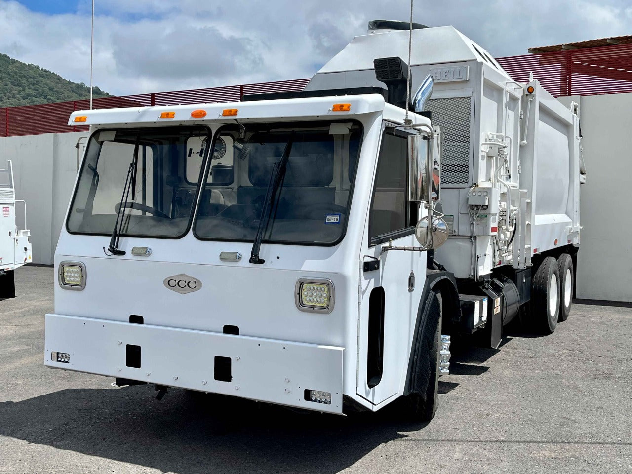 🚛 CCC ( Crane Carrier Company) LET2 2009 | Ideal para carga pesada en México