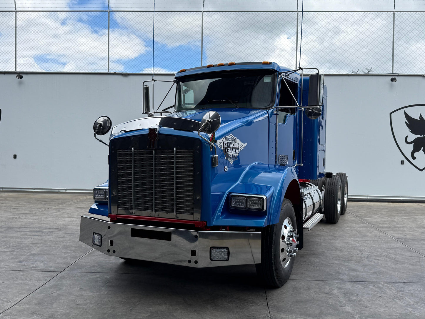 🚛 Kenworth T800 2018 | Listo para carretera en México