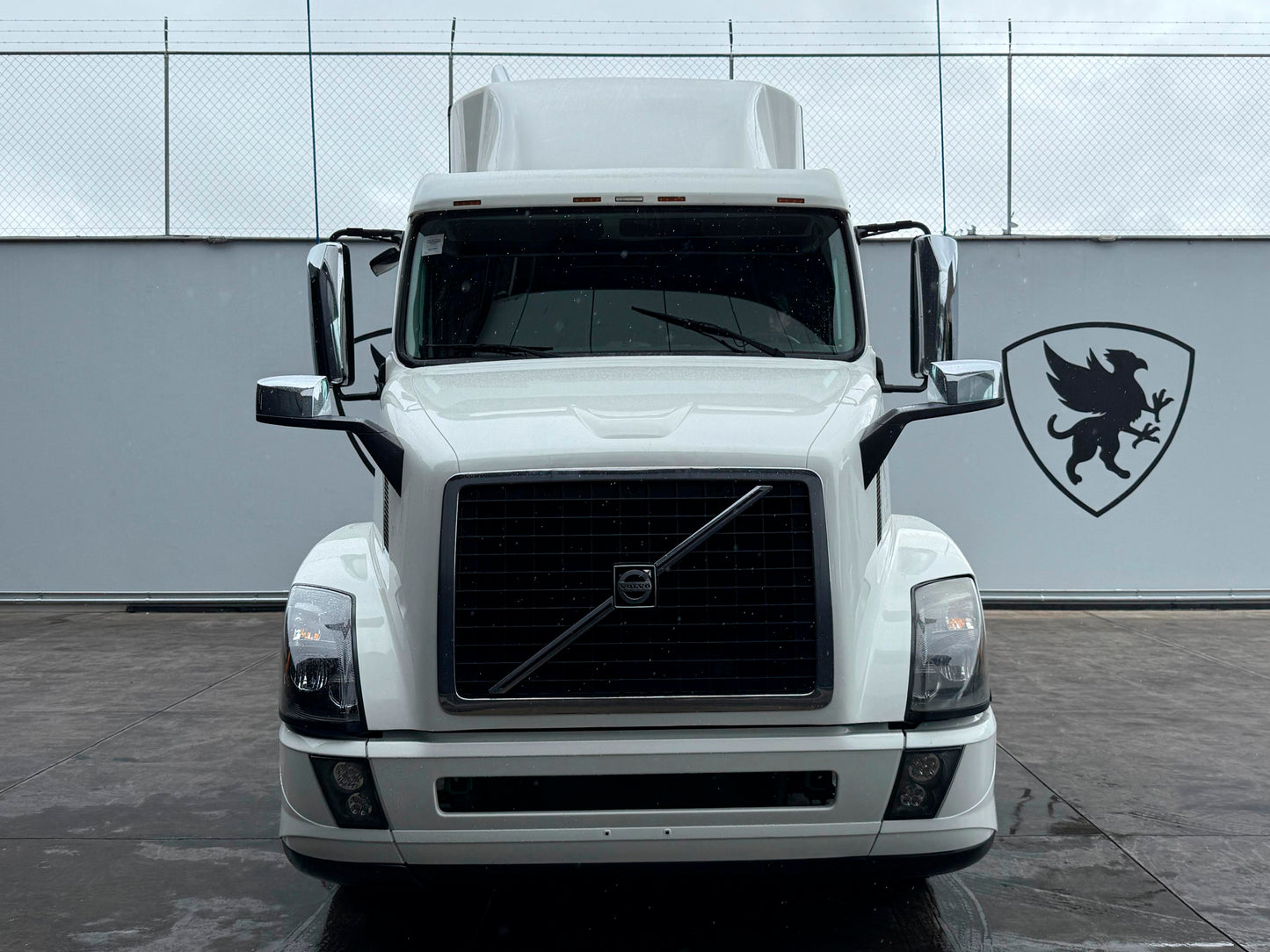 🚛 Volvo VNL 2016 color blanco | Gran rendimiento en México