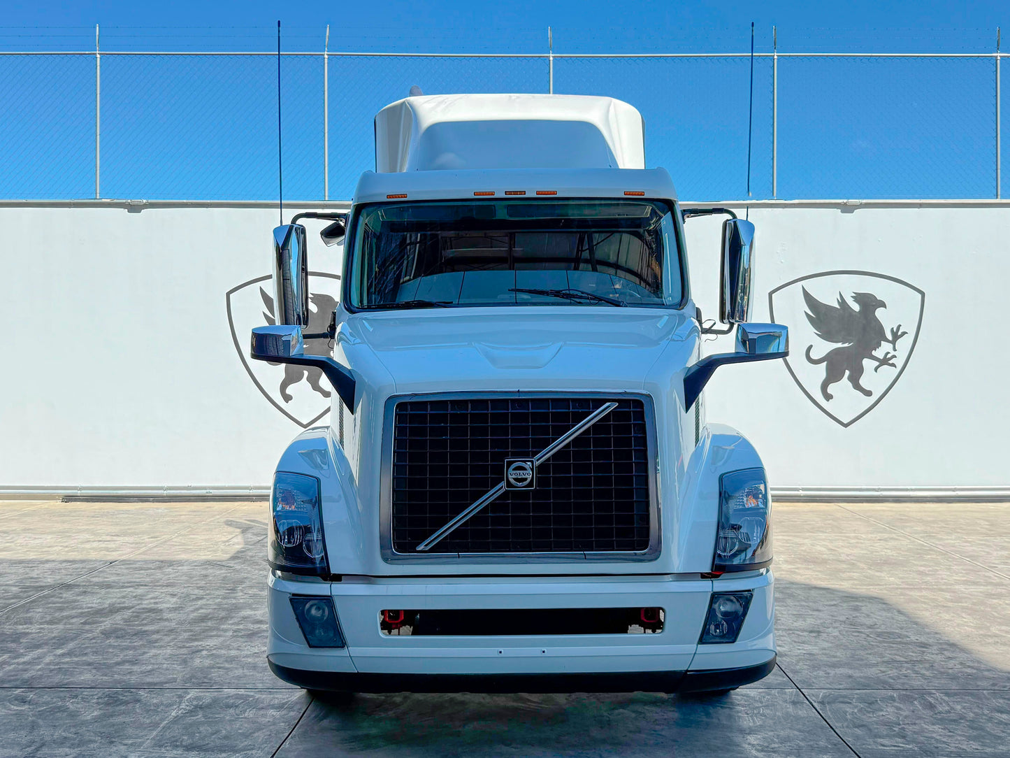 🚛 Volvo VNL 2016 color Blanco