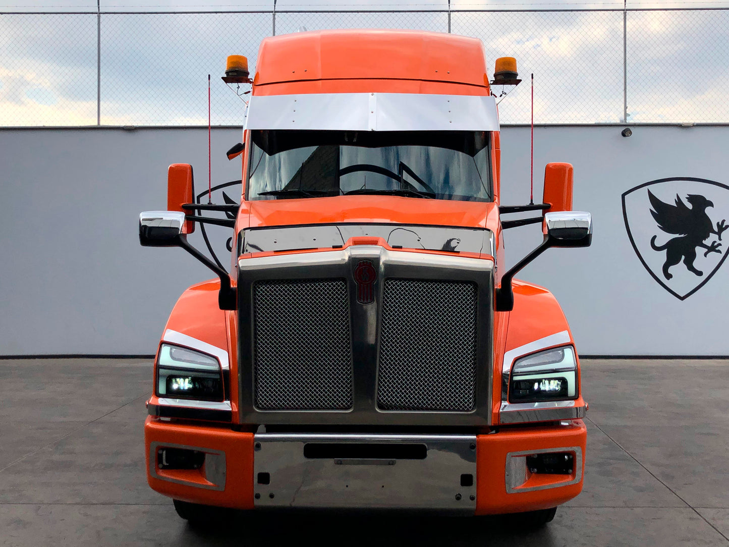 🚛 Kenworth T880 2022 | Máximo desempeño en México