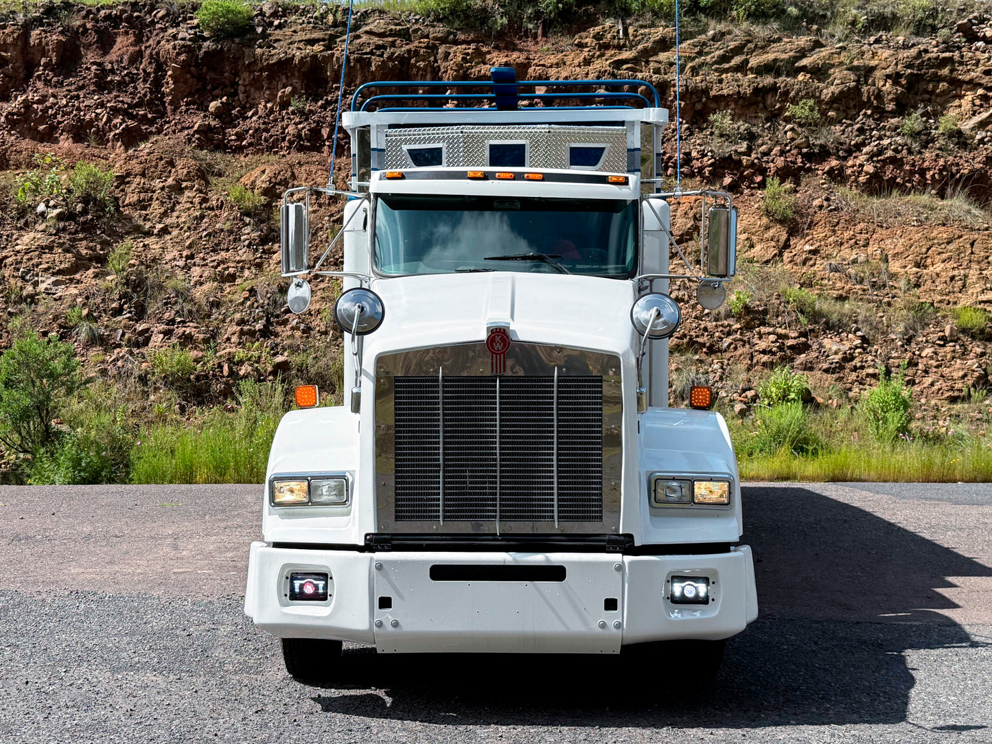 🚛 Kenworth T800 Caja Frutera 2016 | A toda prueba en México