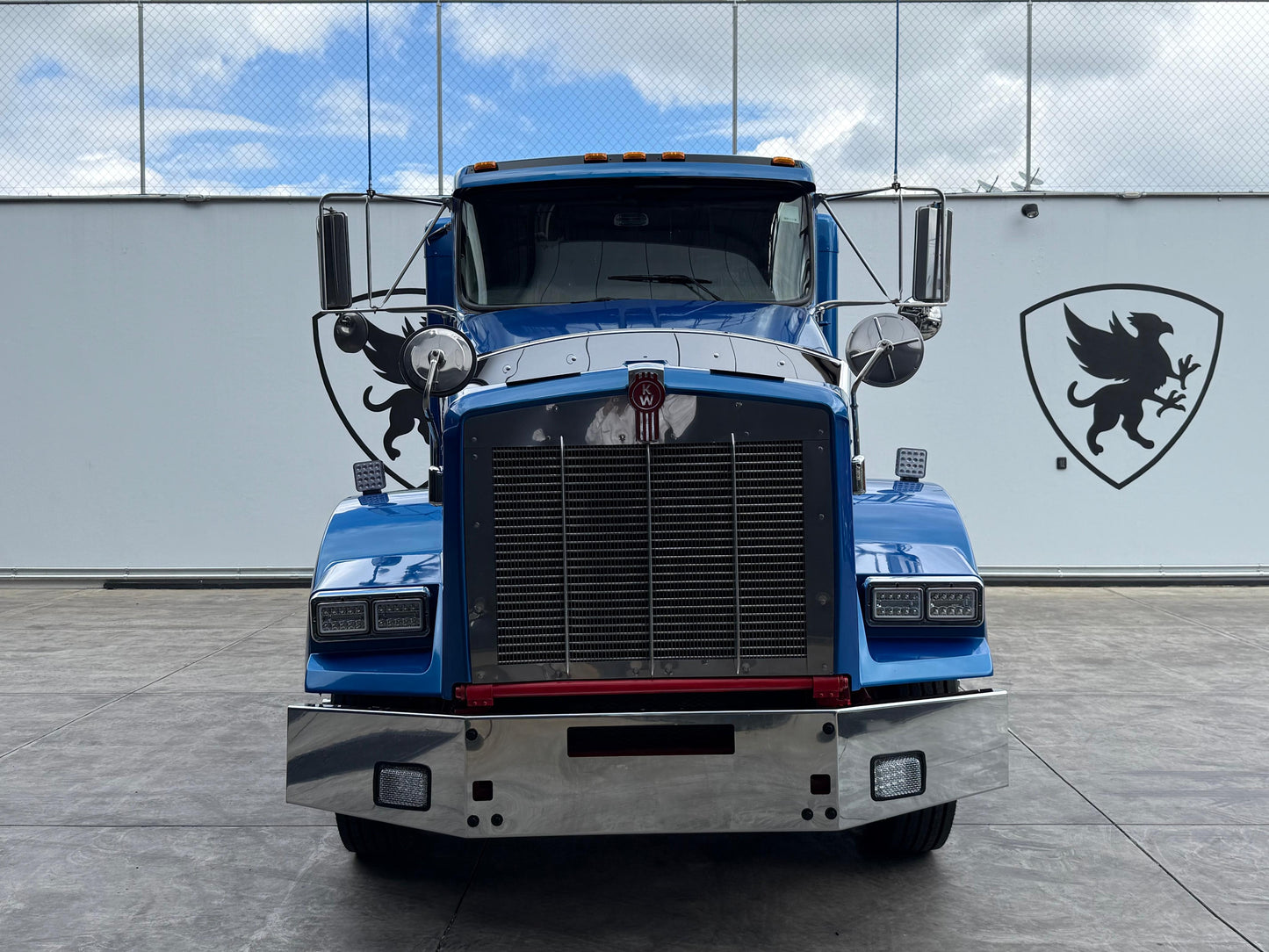 🚛 Kenworth T800 2018 | Listo para carretera en México
