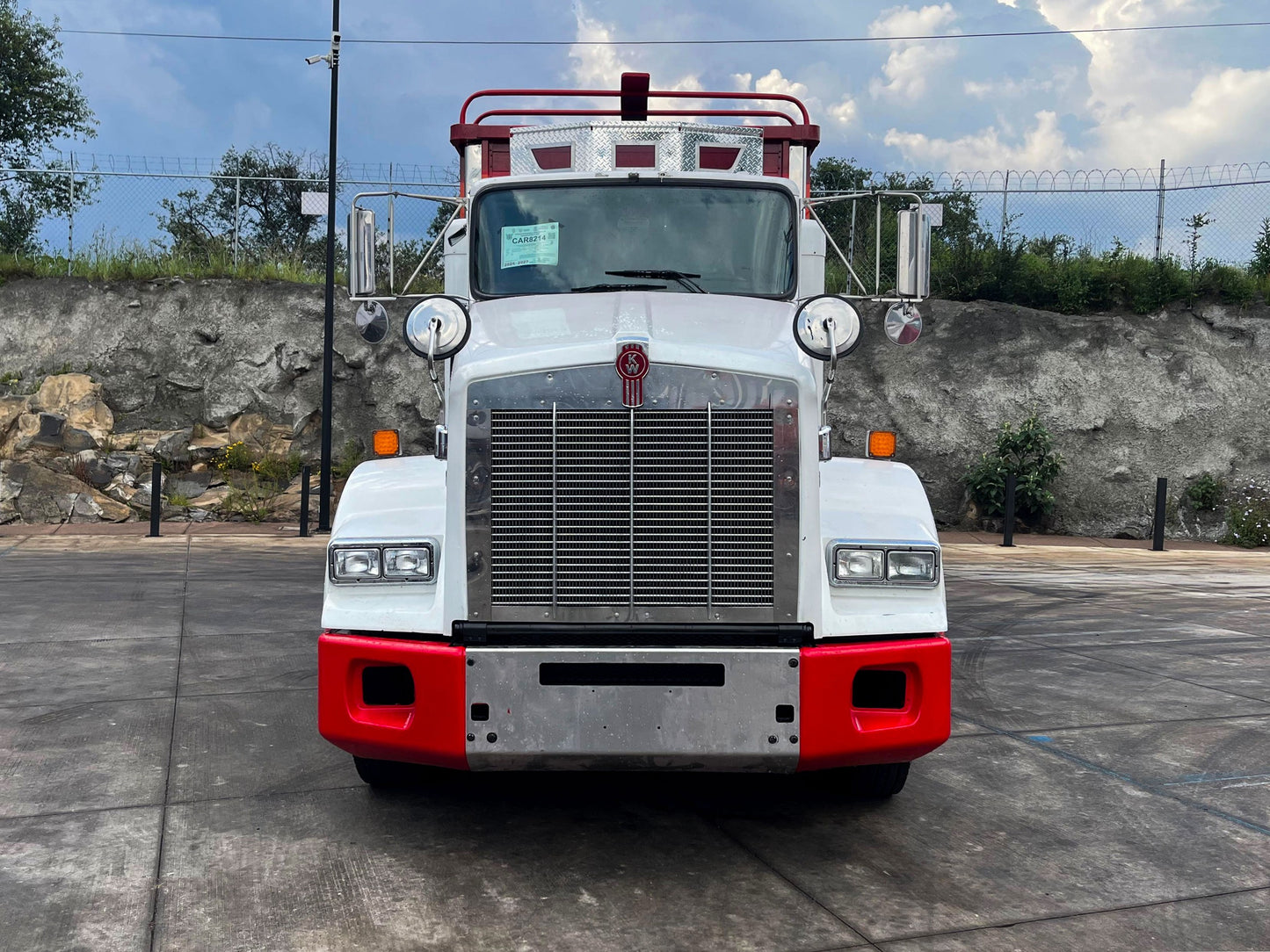 🚛 Kenworth T800 Caja Frutera 2016 | A toda prueba en México
