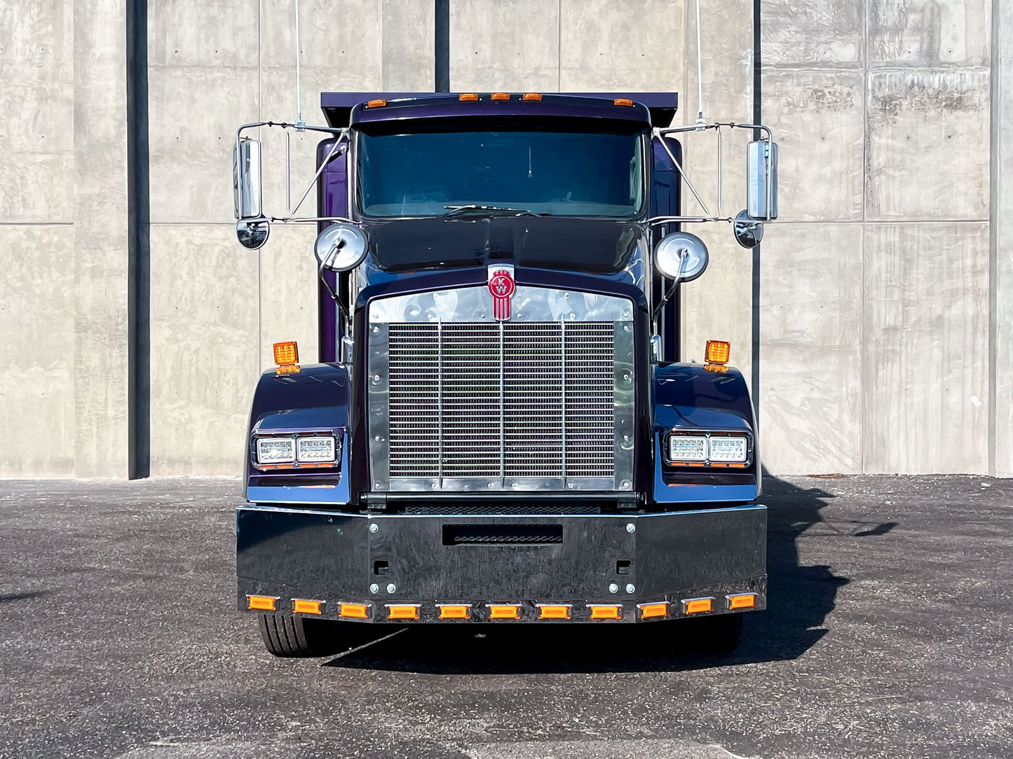 🚛 Kenworth T800 Volteo 12 mts  2017 | A toda prueba en México