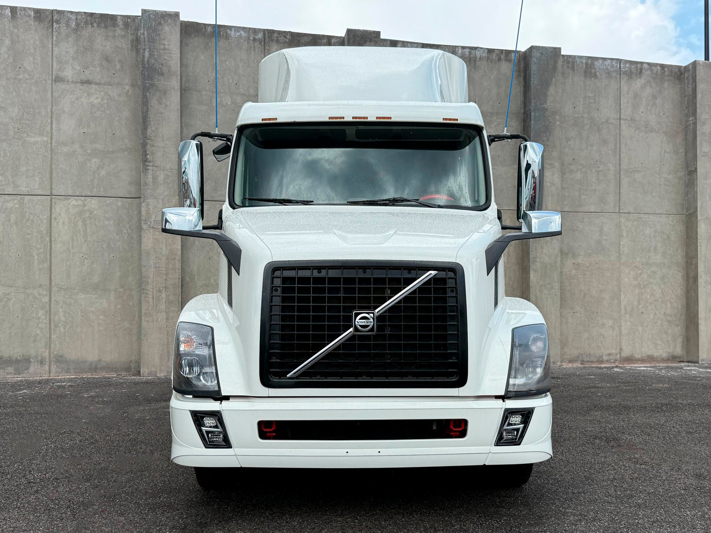 🚛 Volvo VNL 2016 | A toda prueba en México