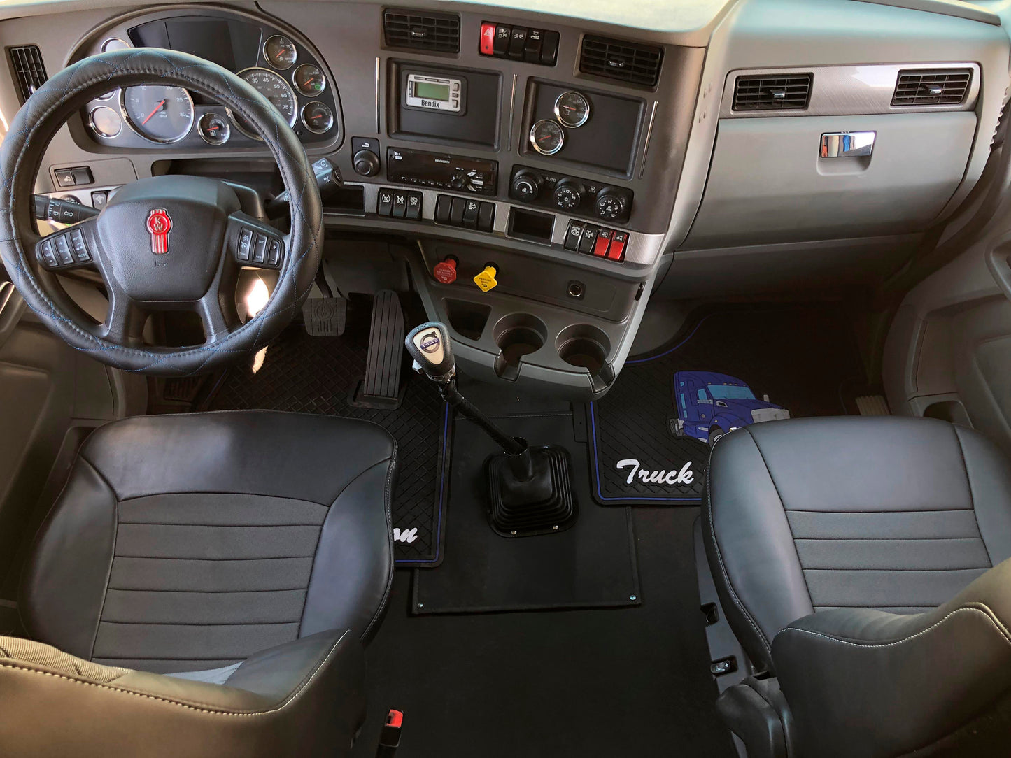 🚛 Kenworth T680 2018 | A toda prueba en México