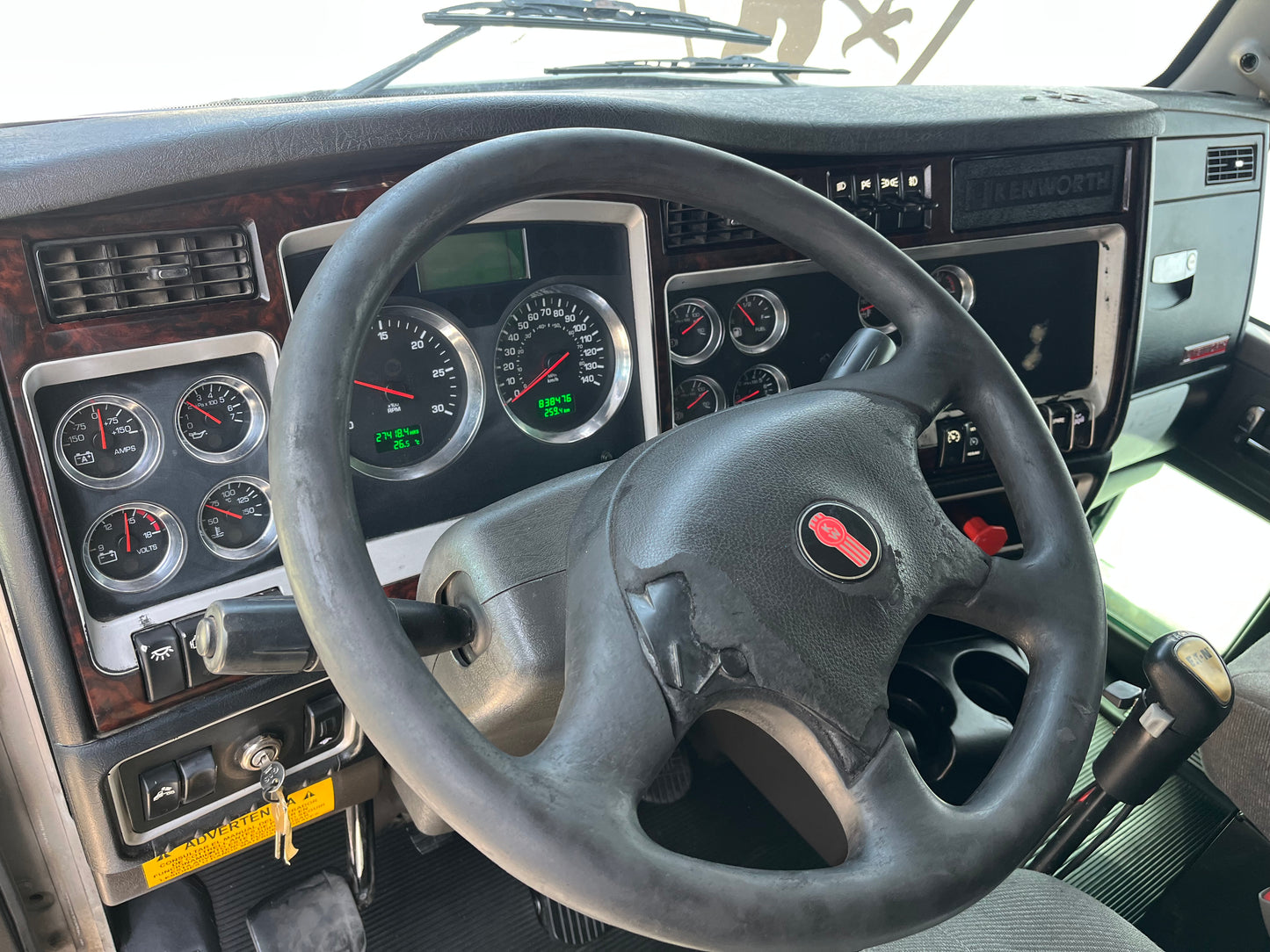 🚛 Kenworth T800 2018 | Gran rendimiento en México
