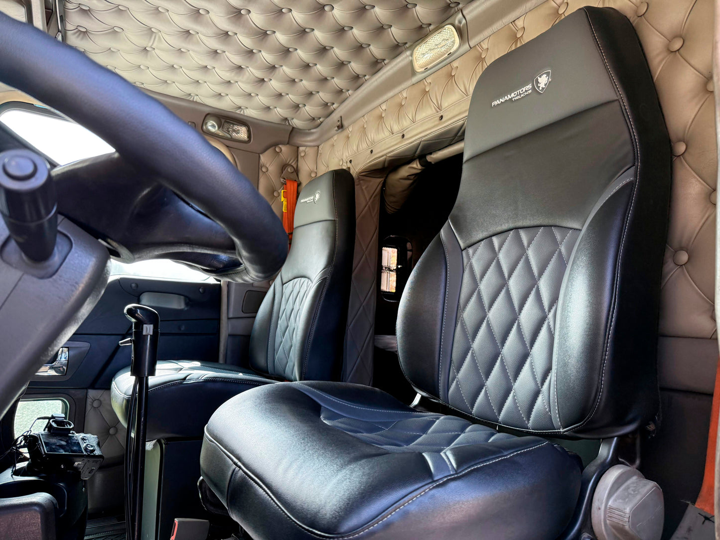 🚛 Kenworth T800 Caja Frutera 2016 | A toda prueba en México