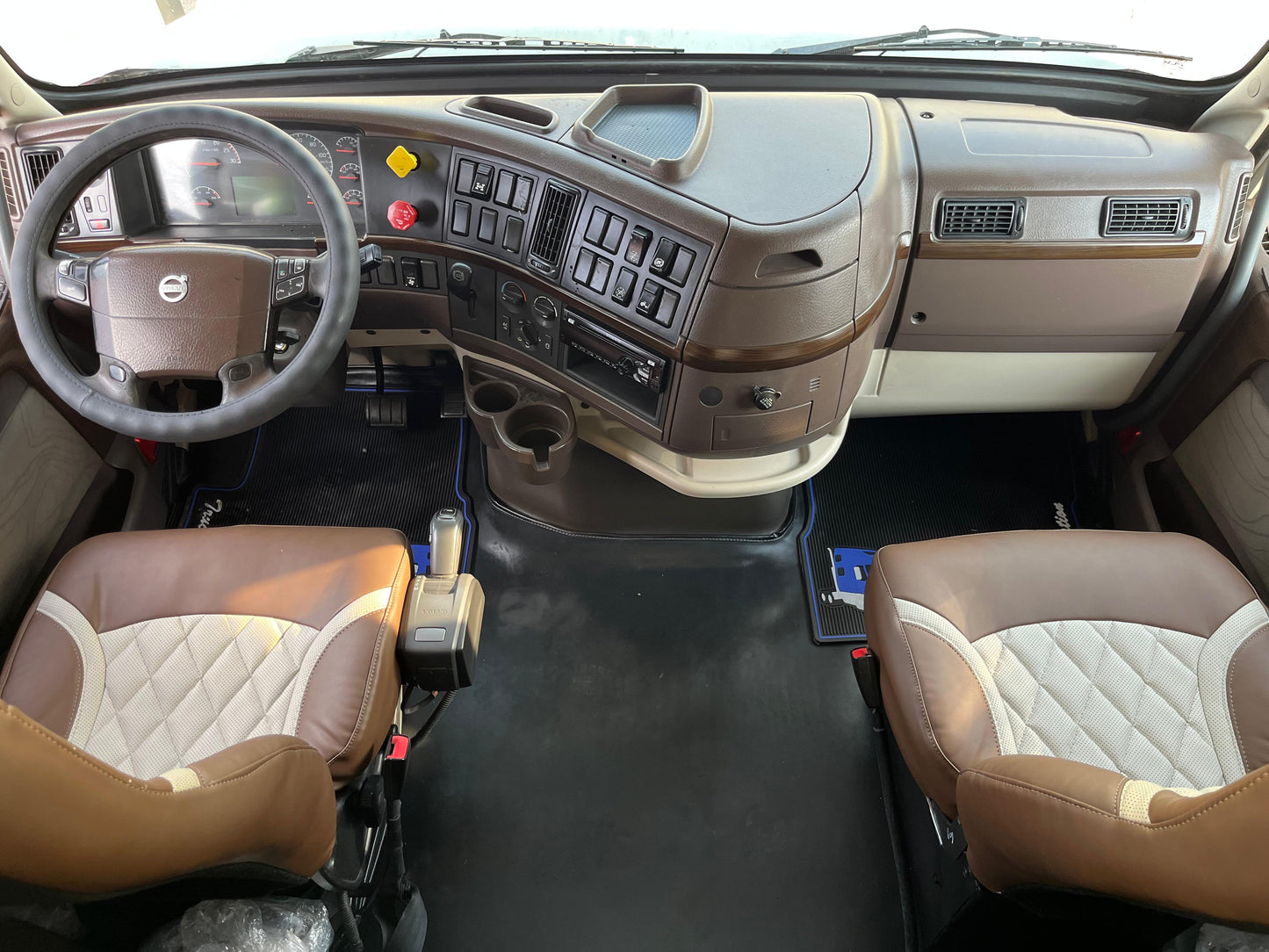 🚛 Volvo VNL 2016 | A toda prueba en México