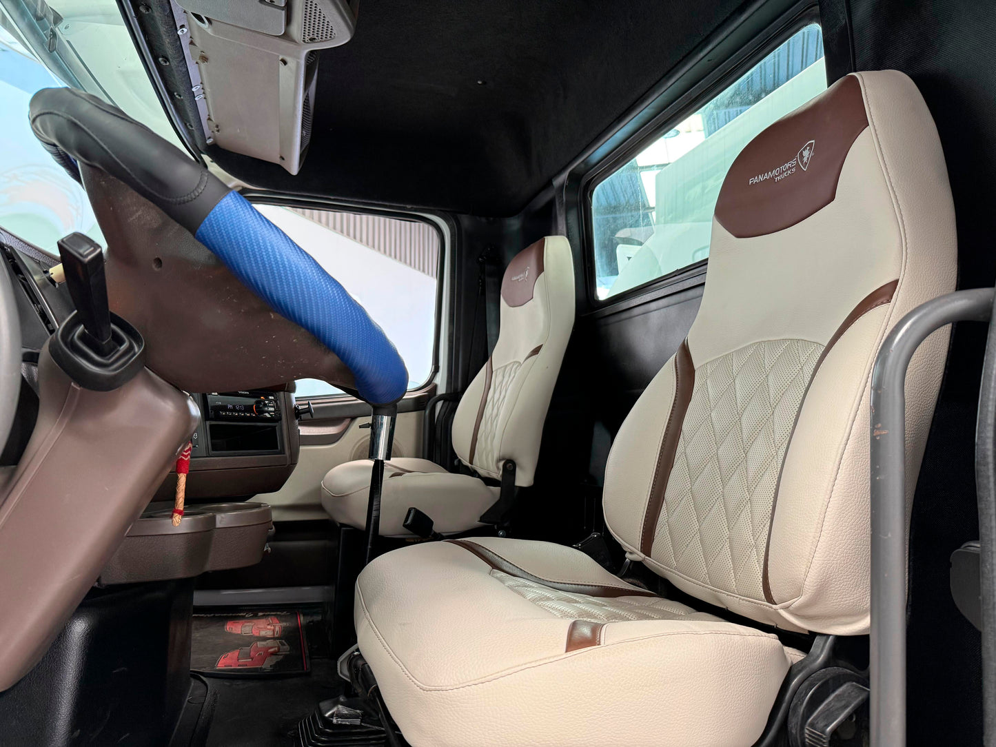 🚛Volvo VNL 730 2012 | PIPA 10,000 L