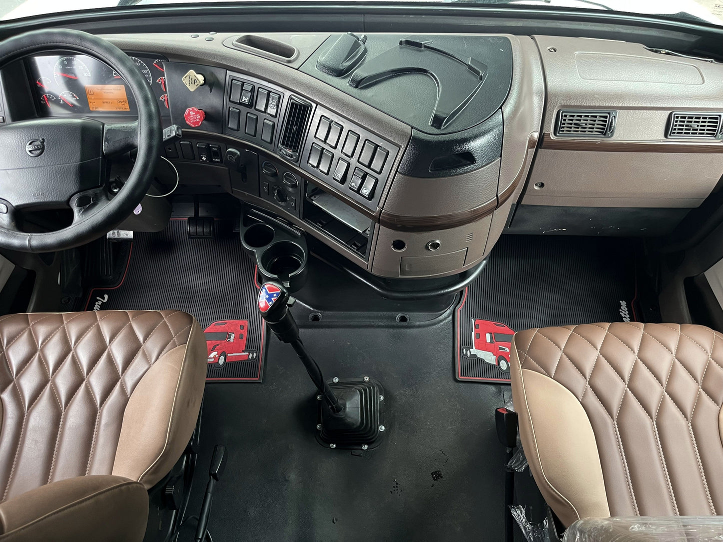 🚛 Volvo VNL 2014 | A toda prueba en México