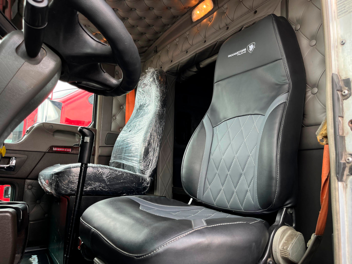 🚛 Kenworth T800 Volteo 12 mts  2017 | A toda prueba en México