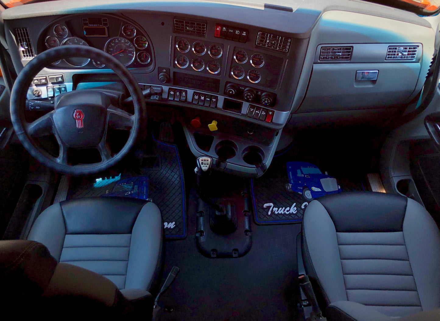 🚛 Kenworth T880 2022 | Máximo desempeño en México